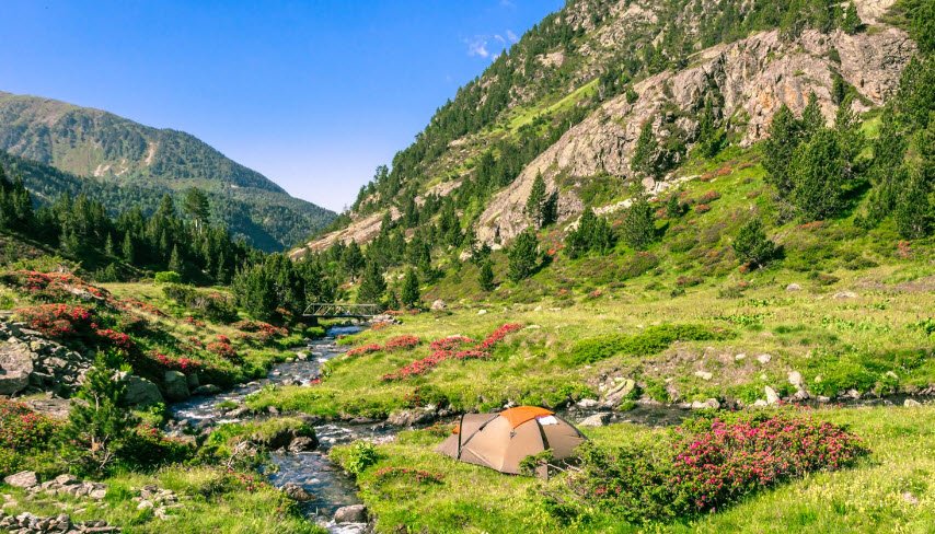 Sorteny Valley Nature Park, Ordino, Andorra